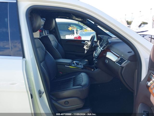 4JGDF6EE5JB112754 Mercedes-Benz Gls 450 4matic