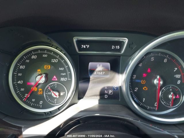 4JGDF6EE5JB112754 Mercedes-Benz Gls 450 4matic