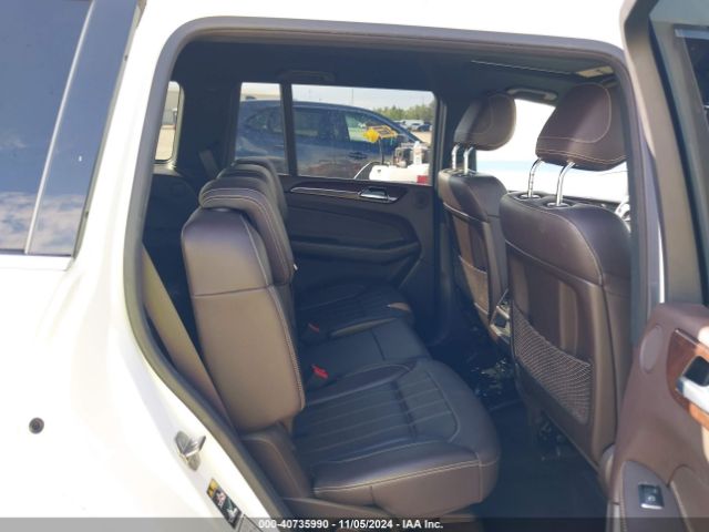 4JGDF6EE5JB112754 Mercedes-Benz Gls 450 4matic