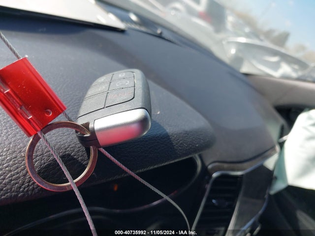 2021 Jeep Grand Cherokee Laredo X 4x4 მანქანა იყიდება აუქციონზე, vin: 1C4RJFAG0MC541945, აუქციონის ნომერი: 40735992