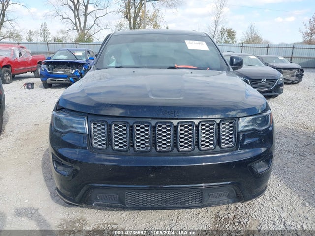 2021 Jeep Grand Cherokee Laredo X 4x4 მანქანა იყიდება აუქციონზე, vin: 1C4RJFAG0MC541945, აუქციონის ნომერი: 40735992