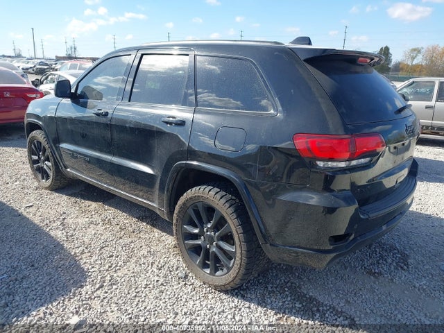 2021 Jeep Grand Cherokee Laredo X 4x4 მანქანა იყიდება აუქციონზე, vin: 1C4RJFAG0MC541945, აუქციონის ნომერი: 40735992