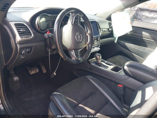 2021 Jeep Grand Cherokee Laredo X 4x4 მანქანა იყიდება აუქციონზე, vin: 1C4RJFAG0MC541945, აუქციონის ნომერი: 40735992