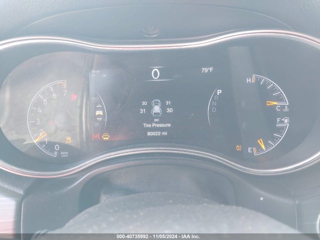 2021 Jeep Grand Cherokee Laredo X 4x4 მანქანა იყიდება აუქციონზე, vin: 1C4RJFAG0MC541945, აუქციონის ნომერი: 40735992