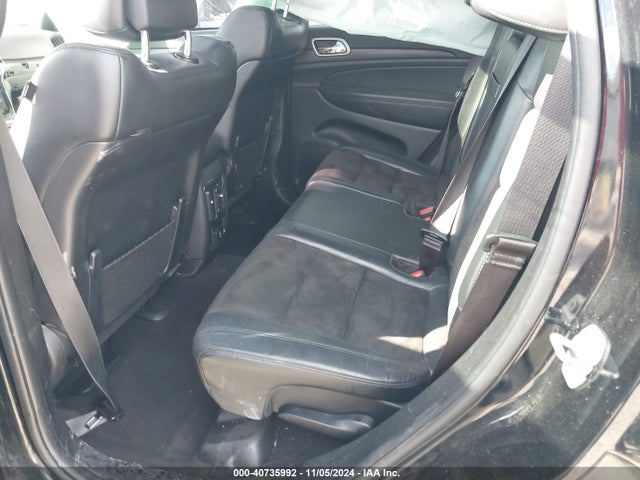 2021 Jeep Grand Cherokee Laredo X 4x4 მანქანა იყიდება აუქციონზე, vin: 1C4RJFAG0MC541945, აუქციონის ნომერი: 40735992