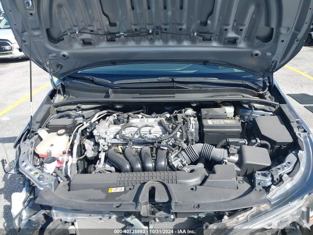 Toyota COROLLA LE 2020 JTDEPRAE1LJ062098 Image 10