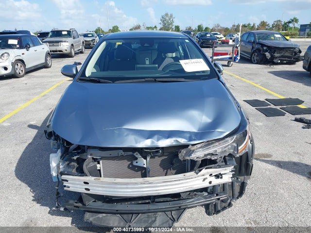 Toyota COROLLA LE 2020 JTDEPRAE1LJ062098 Image 12