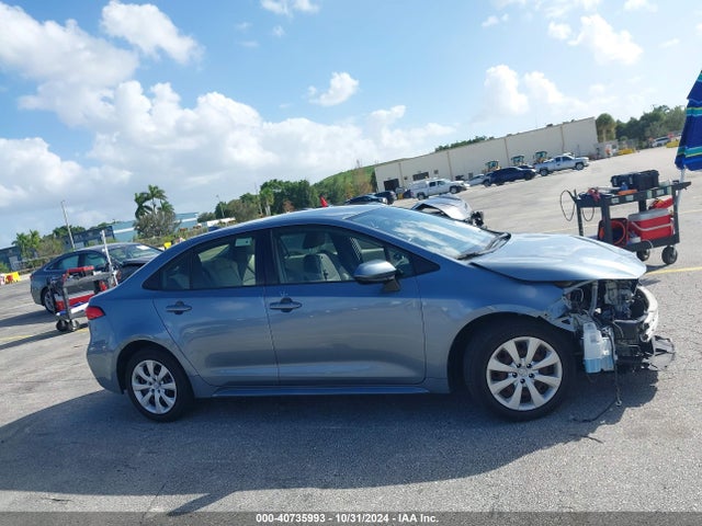 Toyota COROLLA LE 2020 JTDEPRAE1LJ062098 Image 13