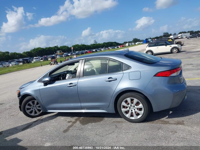 Toyota COROLLA LE 2020 JTDEPRAE1LJ062098 Image 14