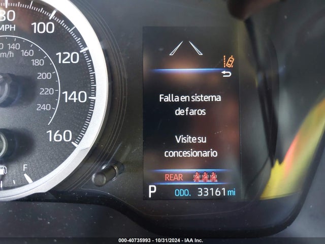 Toyota COROLLA LE 2020 JTDEPRAE1LJ062098 Image 15