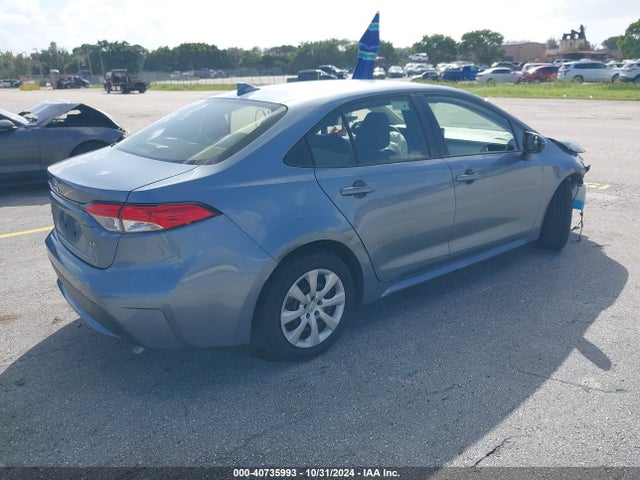 Toyota COROLLA LE 2020 JTDEPRAE1LJ062098 Image 4