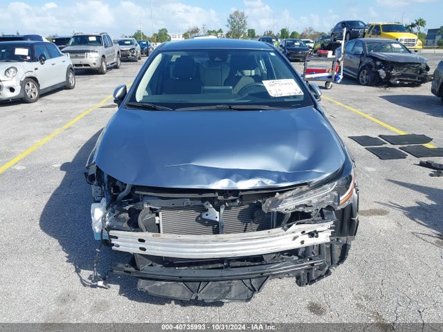 Toyota COROLLA LE 2020 JTDEPRAE1LJ062098 Image 6