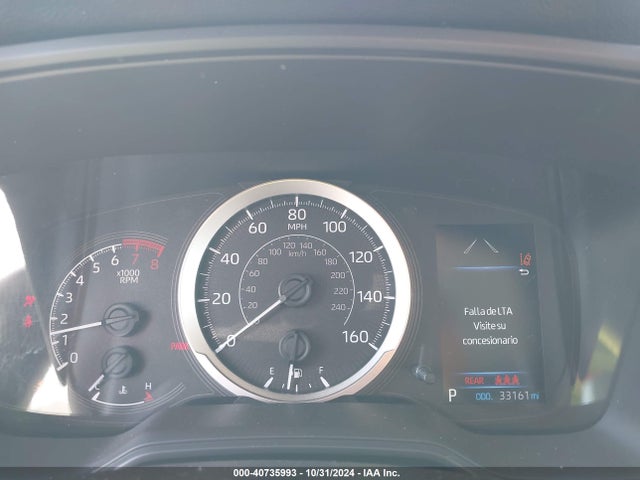 Toyota COROLLA LE 2020 JTDEPRAE1LJ062098 Image 7
