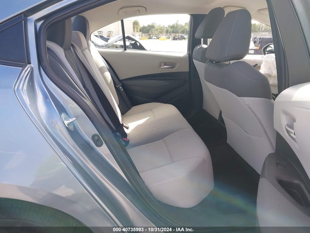 Toyota COROLLA LE 2020 JTDEPRAE1LJ062098 Image 8