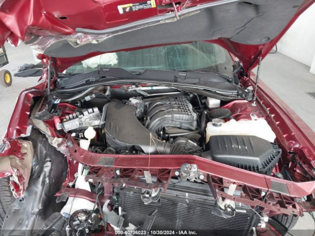 2C3CDZGG8PH603071 Dodge Challenger Sxt Awd