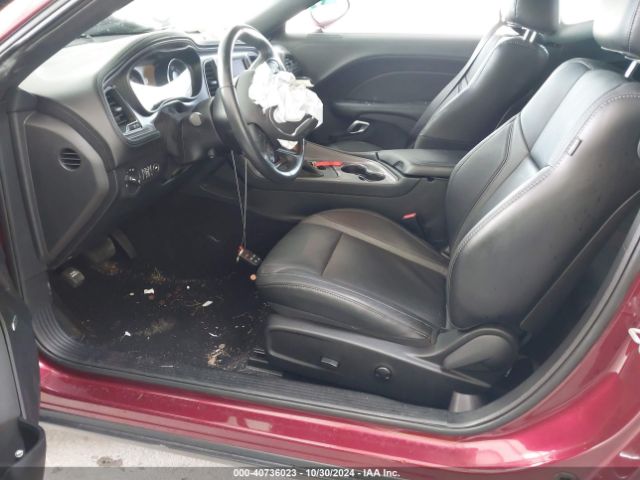 2C3CDZGG8PH603071 Dodge Challenger Sxt Awd