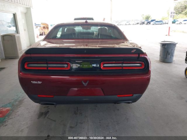 2C3CDZGG8PH603071 Dodge Challenger Sxt Awd