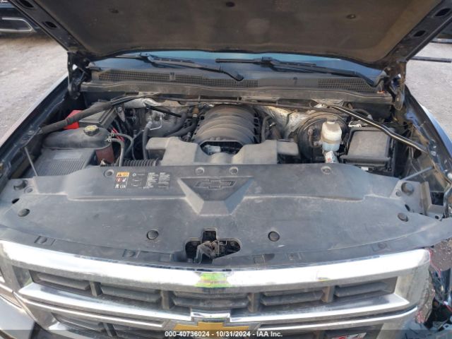 1GCVKREC1FZ406297 Chevrolet Silverado 1500 2lt