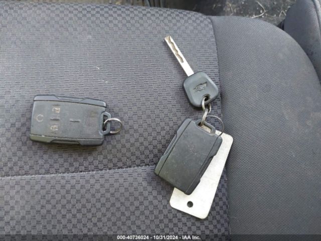 1GCVKREC1FZ406297 Chevrolet Silverado 1500 2lt