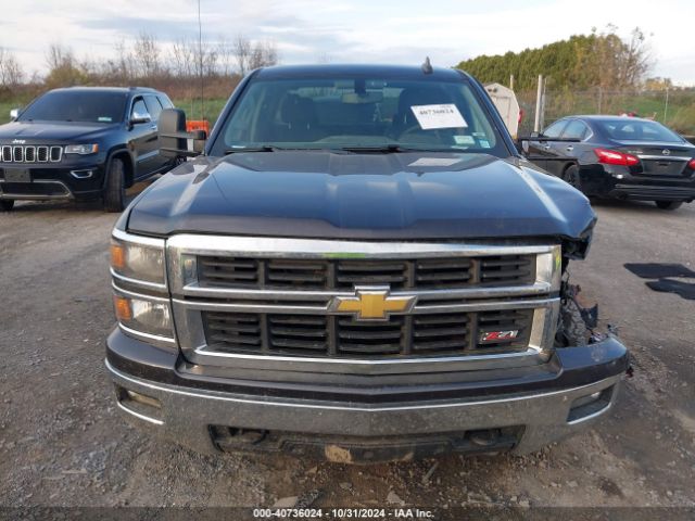 1GCVKREC1FZ406297 Chevrolet Silverado 1500 2lt