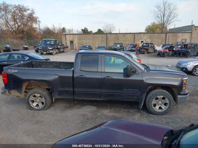 1GCVKREC1FZ406297 Chevrolet Silverado 1500 2lt
