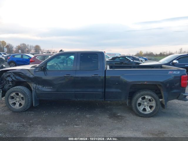 1GCVKREC1FZ406297 Chevrolet Silverado 1500 2lt