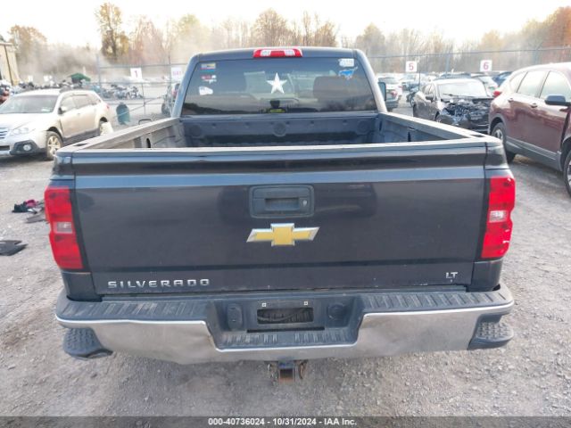 1GCVKREC1FZ406297 Chevrolet Silverado 1500 2lt