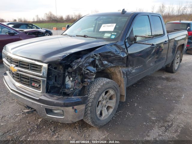 1GCVKREC1FZ406297 Chevrolet Silverado 1500 2lt
