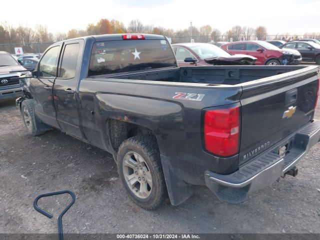 1GCVKREC1FZ406297 Chevrolet Silverado 1500 2lt