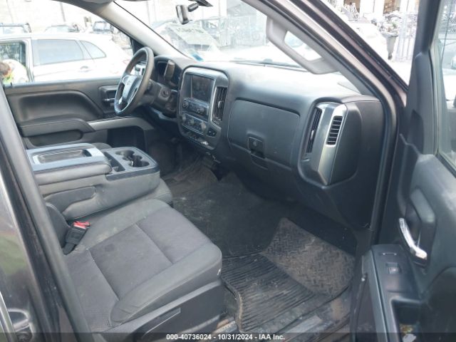 1GCVKREC1FZ406297 Chevrolet Silverado 1500 2lt