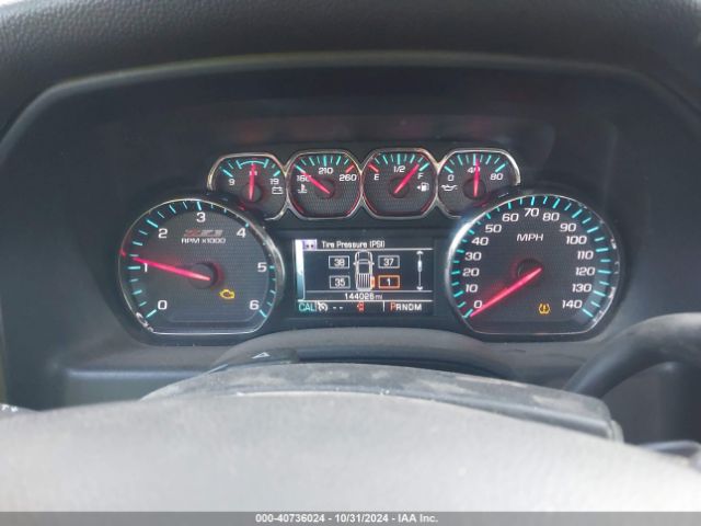 1GCVKREC1FZ406297 Chevrolet Silverado 1500 2lt
