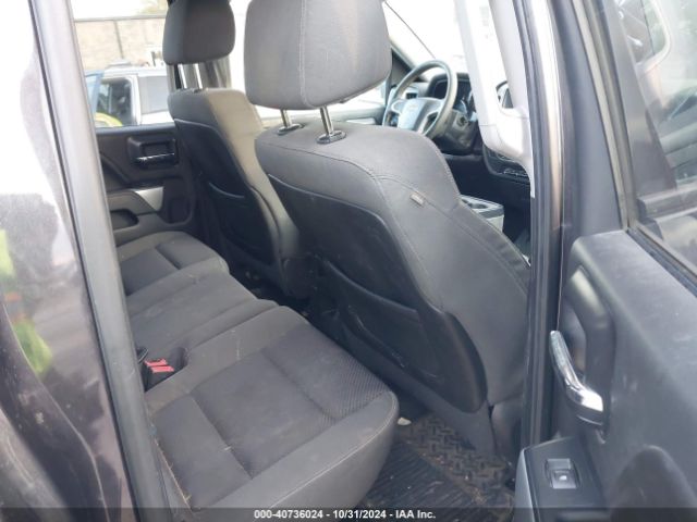 1GCVKREC1FZ406297 Chevrolet Silverado 1500 2lt