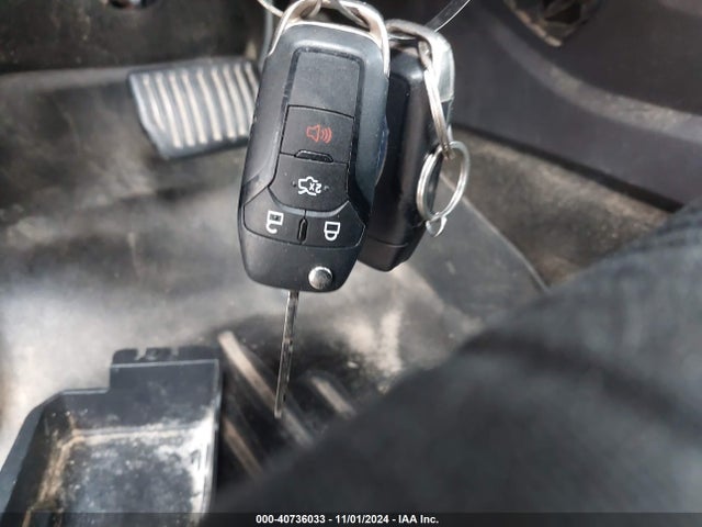 Ford FUSION SE 2016 3FA6P0H71GR349384 Image 11