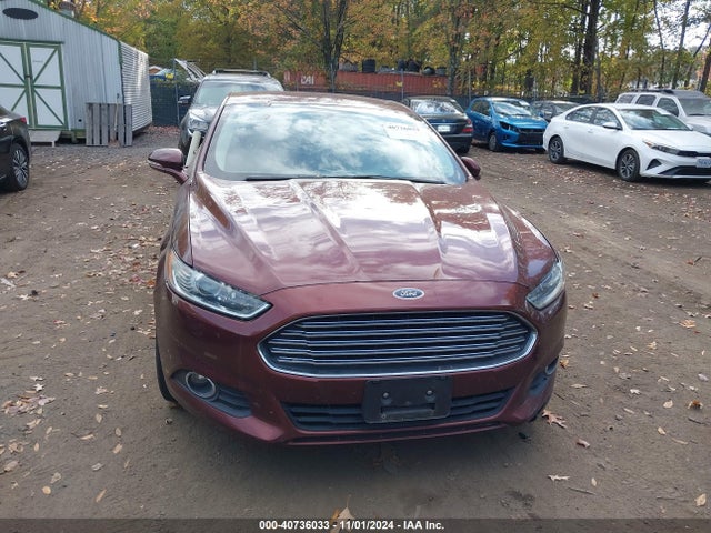 Ford FUSION SE 2016 3FA6P0H71GR349384 Image 12