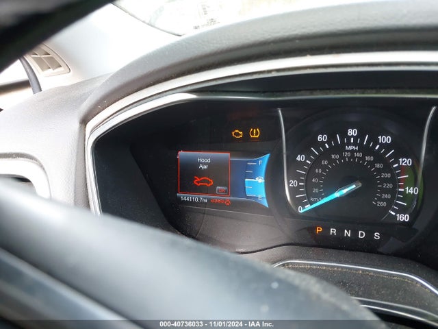 Ford FUSION SE 2016 3FA6P0H71GR349384 Image 7