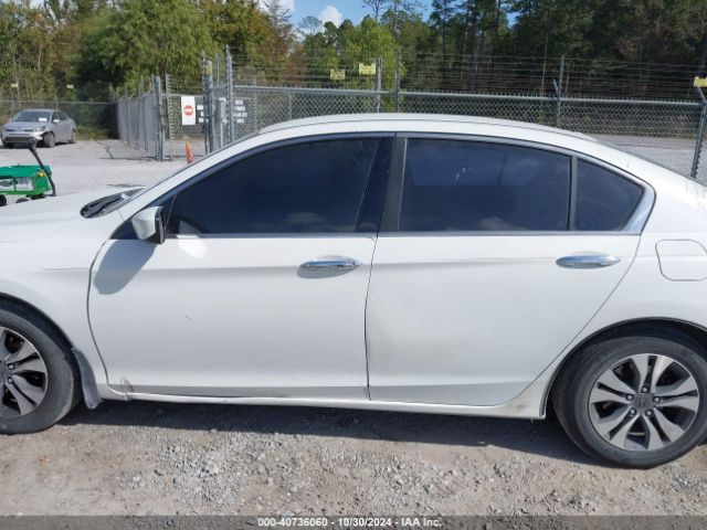1HGCR2F37EA209805 Honda ACCORD LX