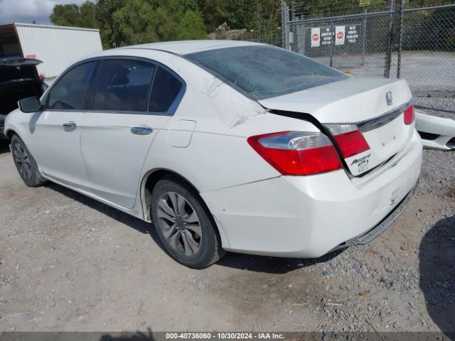 1HGCR2F37EA209805 Honda ACCORD LX