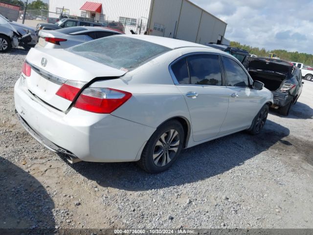 1HGCR2F37EA209805 Honda ACCORD LX
