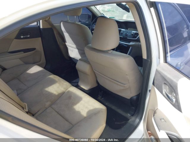 1HGCR2F37EA209805 Honda ACCORD LX