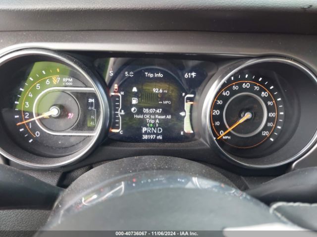 1C6JJTAG1LL132998 Jeep Gladiator Sport S 4x4