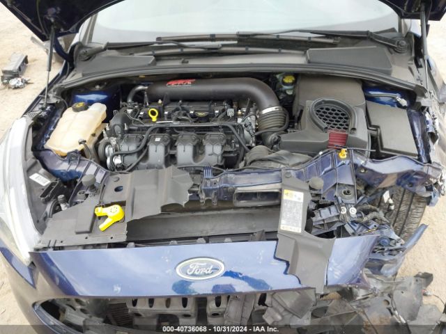 1FADP3L9XHL295858 Ford FOCUS ST