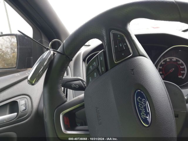 1FADP3L9XHL295858 Ford FOCUS ST