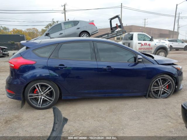 1FADP3L9XHL295858 Ford FOCUS ST