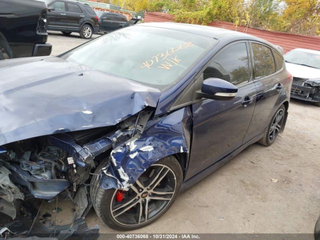 1FADP3L9XHL295858 Ford FOCUS ST