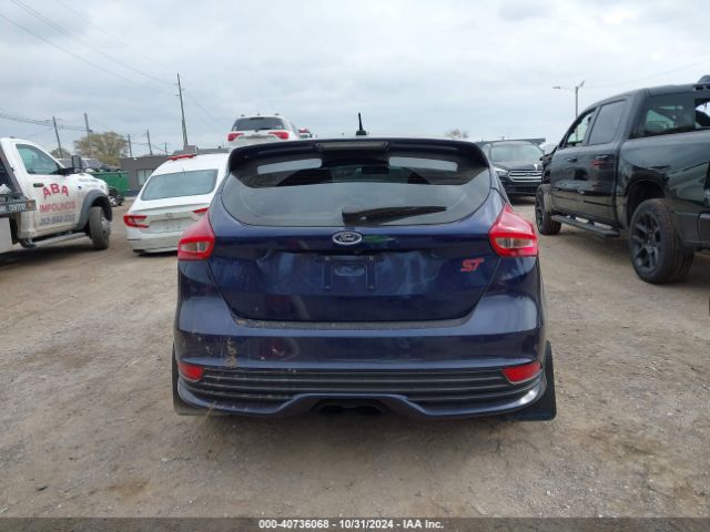 1FADP3L9XHL295858 Ford FOCUS ST