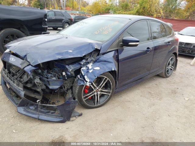 1FADP3L9XHL295858 Ford FOCUS ST
