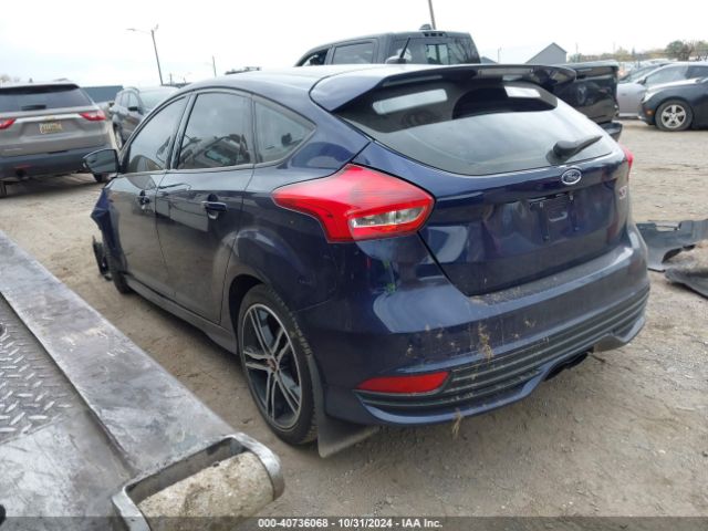 1FADP3L9XHL295858 Ford FOCUS ST