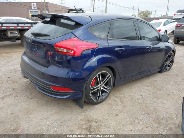 1FADP3L9XHL295858 Ford FOCUS ST
