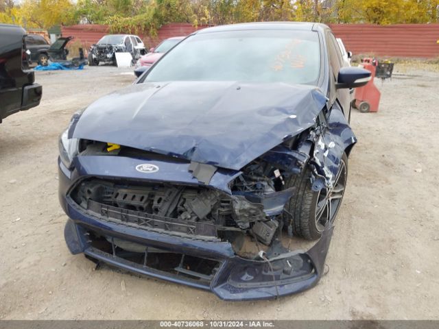 1FADP3L9XHL295858 Ford FOCUS ST