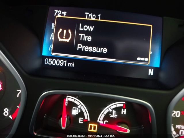 1FADP3L9XHL295858 Ford FOCUS ST
